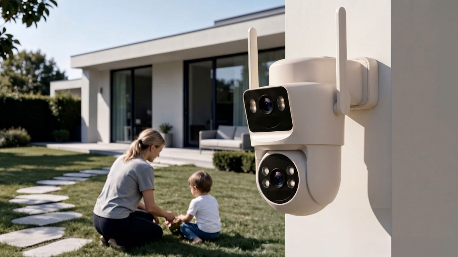 Outdoor Security