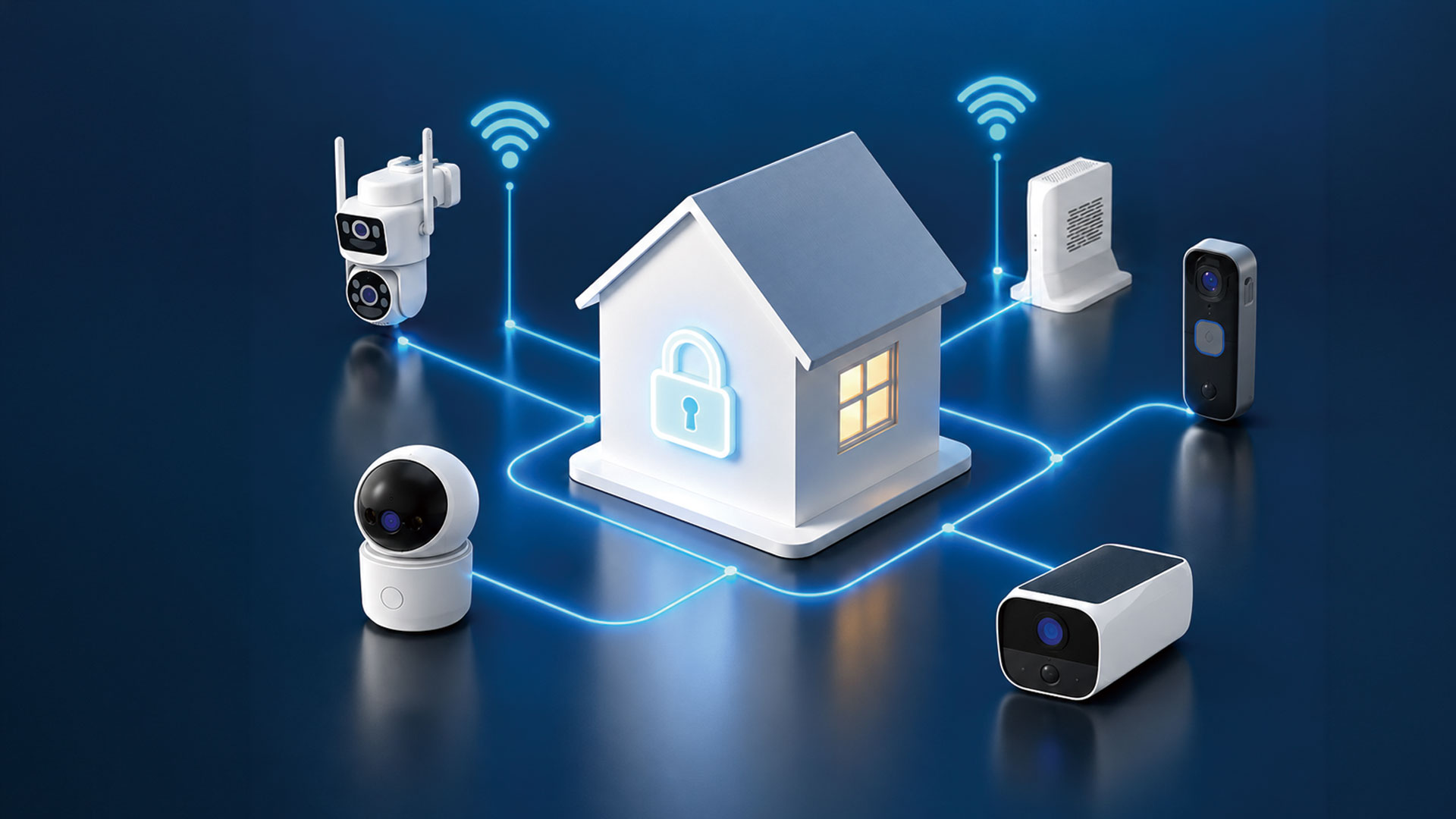 Smart Home Ecosystem