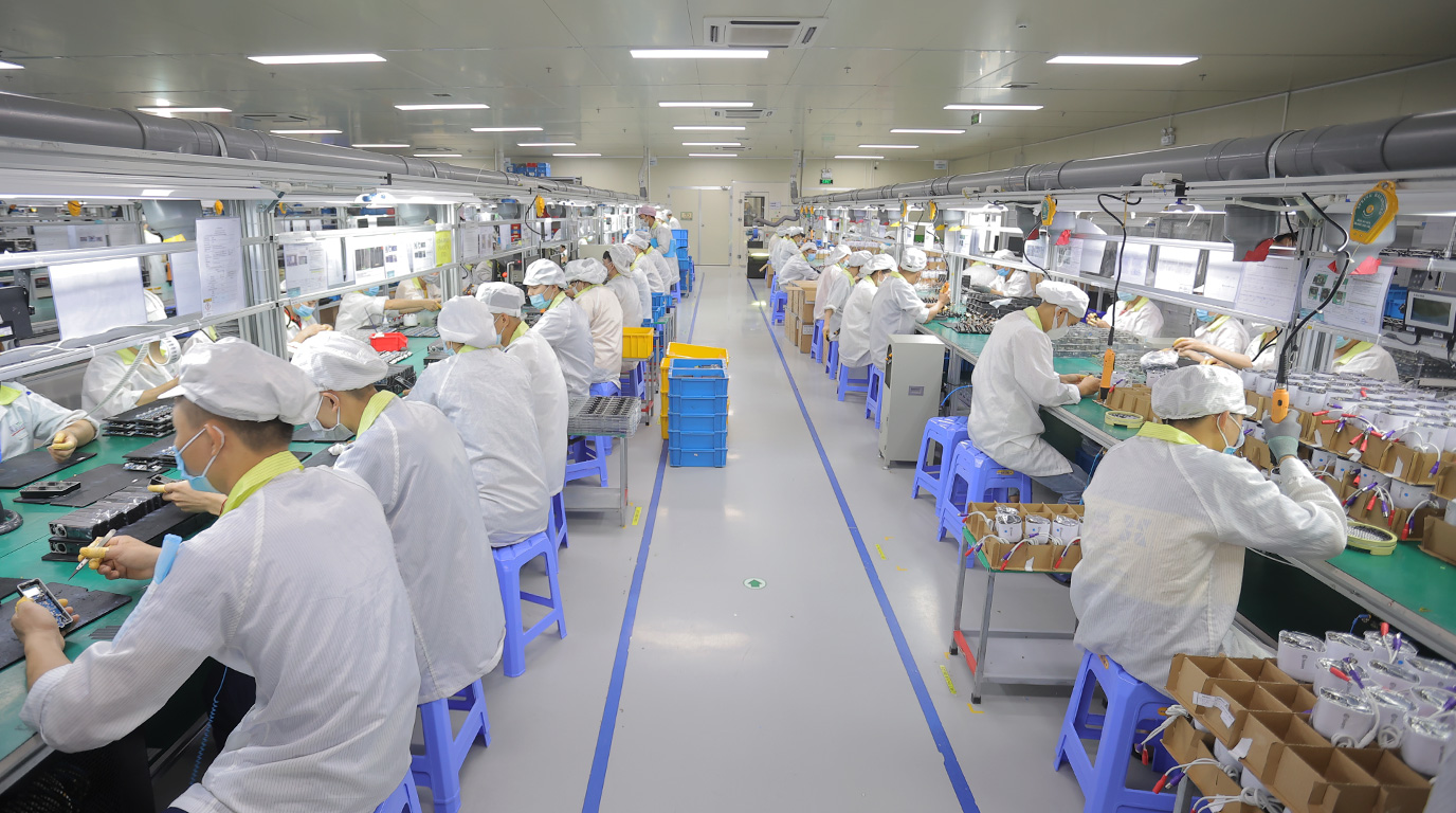 Precision Flexible Assembly Lines