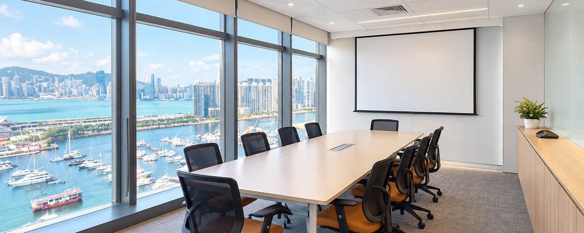 Hong Kong Global Headquarters