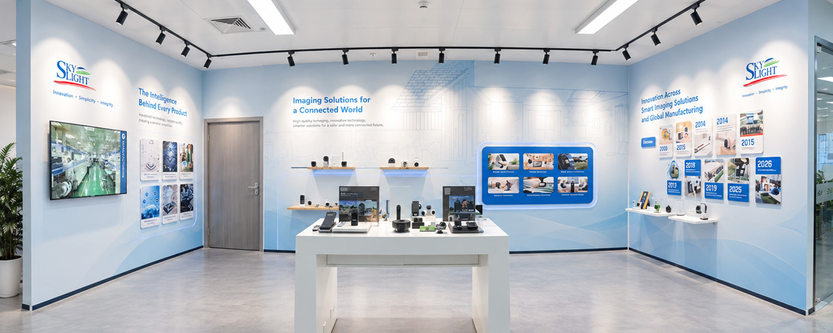 Shenzhen R&D & Smart Manufacturing Base