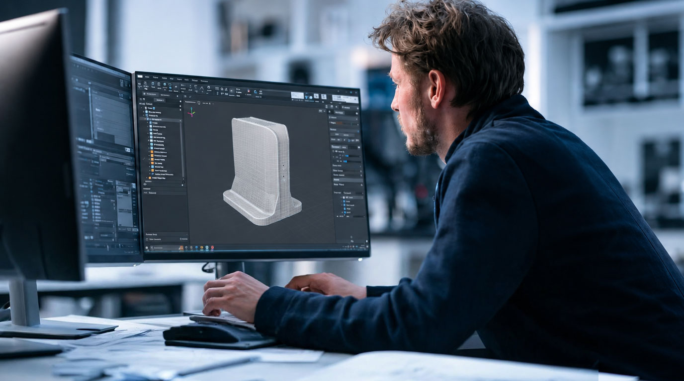 Industrial Design & Mechanical CMF