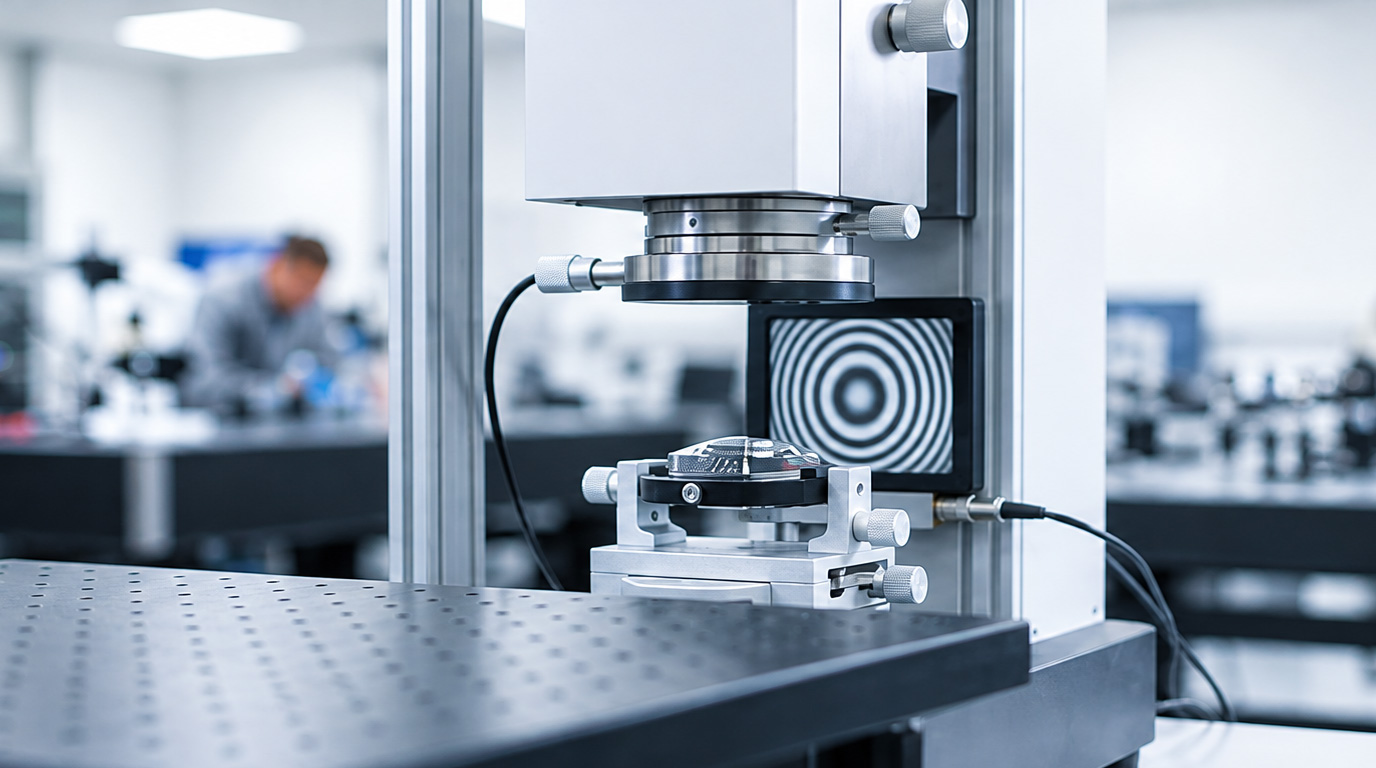 Testing & Validation Lab