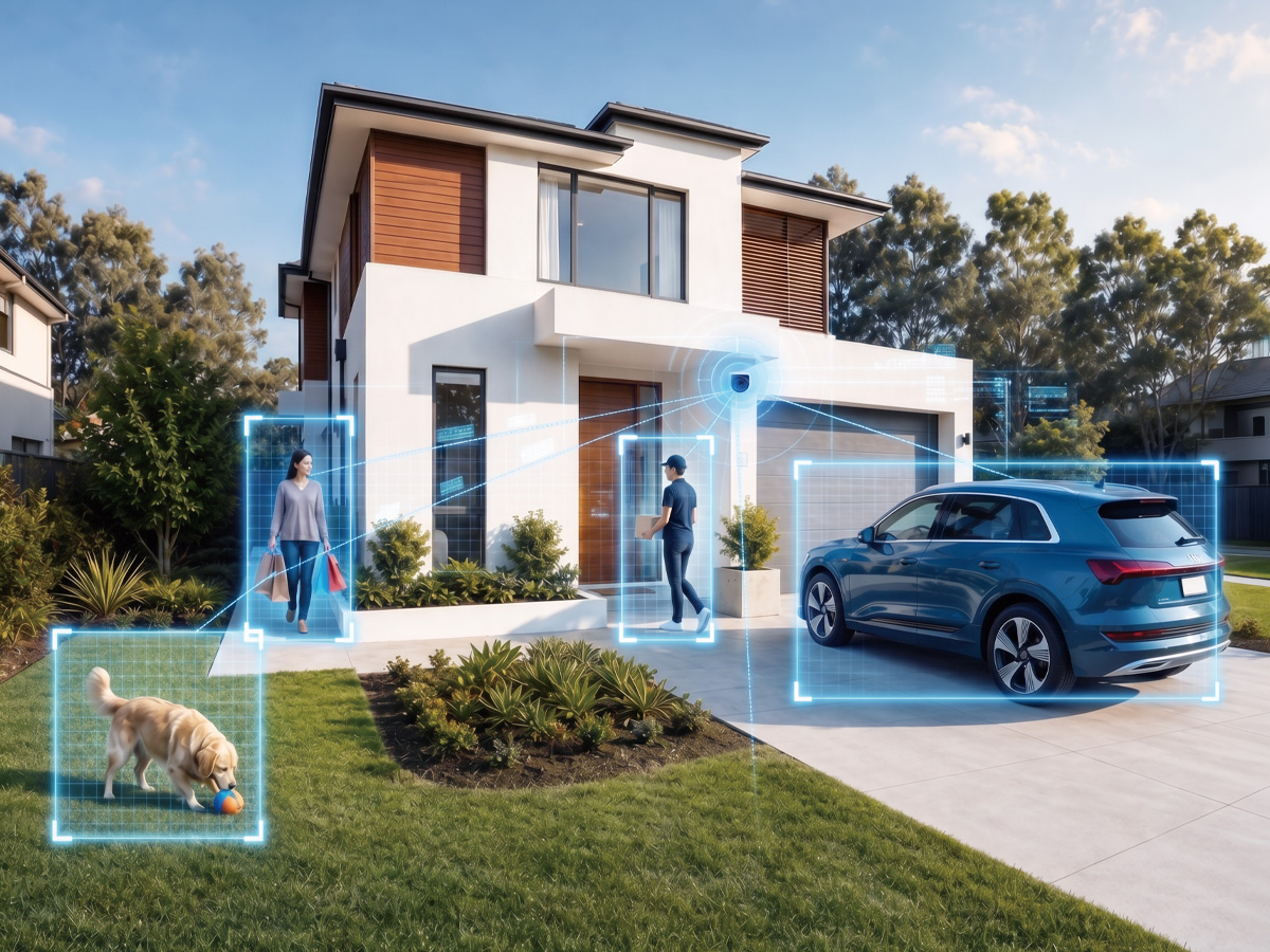 Edge Millisecond AI Perception & Cloud Multimodal