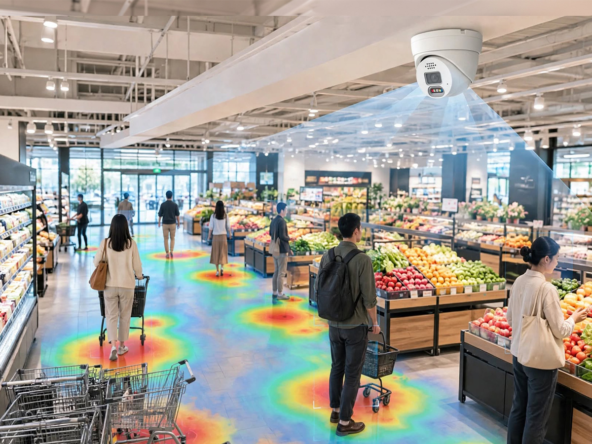 Retail AI Camera
