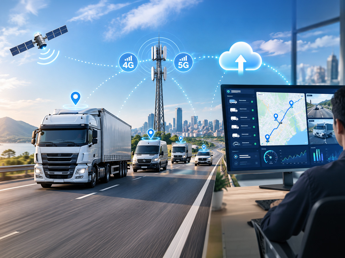 Fleet Management System