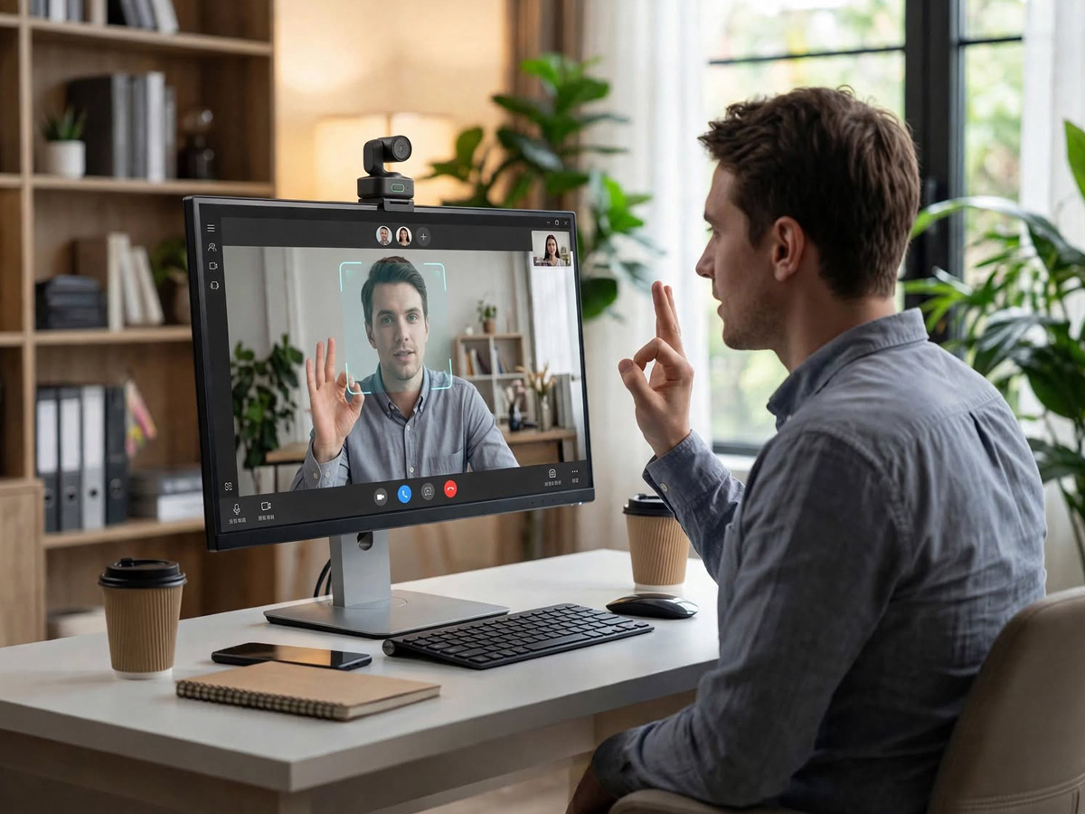 AI Webcam